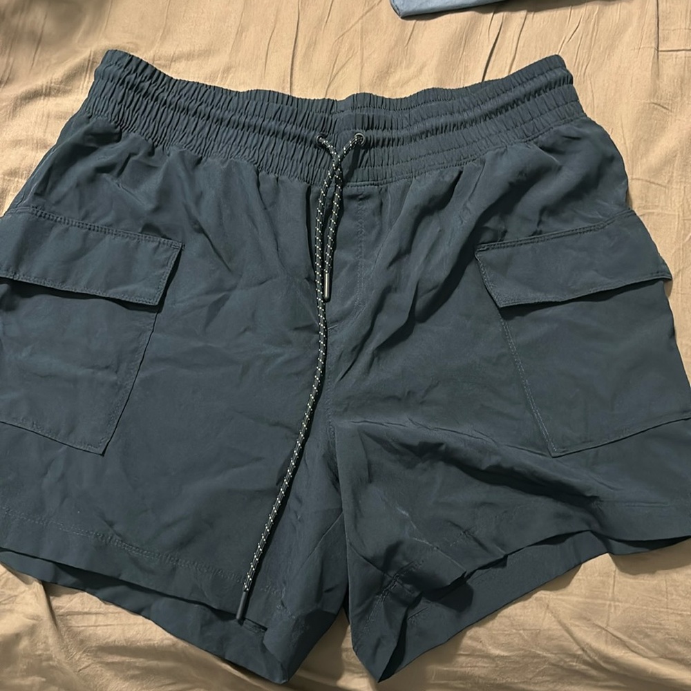 Quick drying shorts